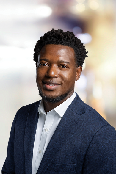 Portrait of Ben Kamara, REALTOR®.